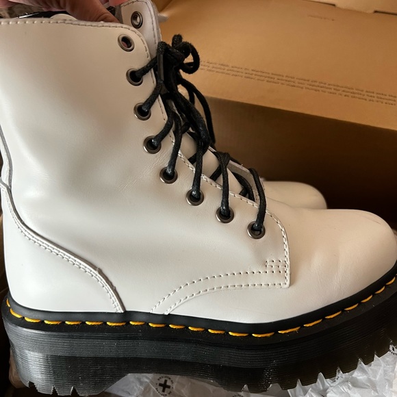 Dr. marten Jadon boot platform - Picture 2 of 5